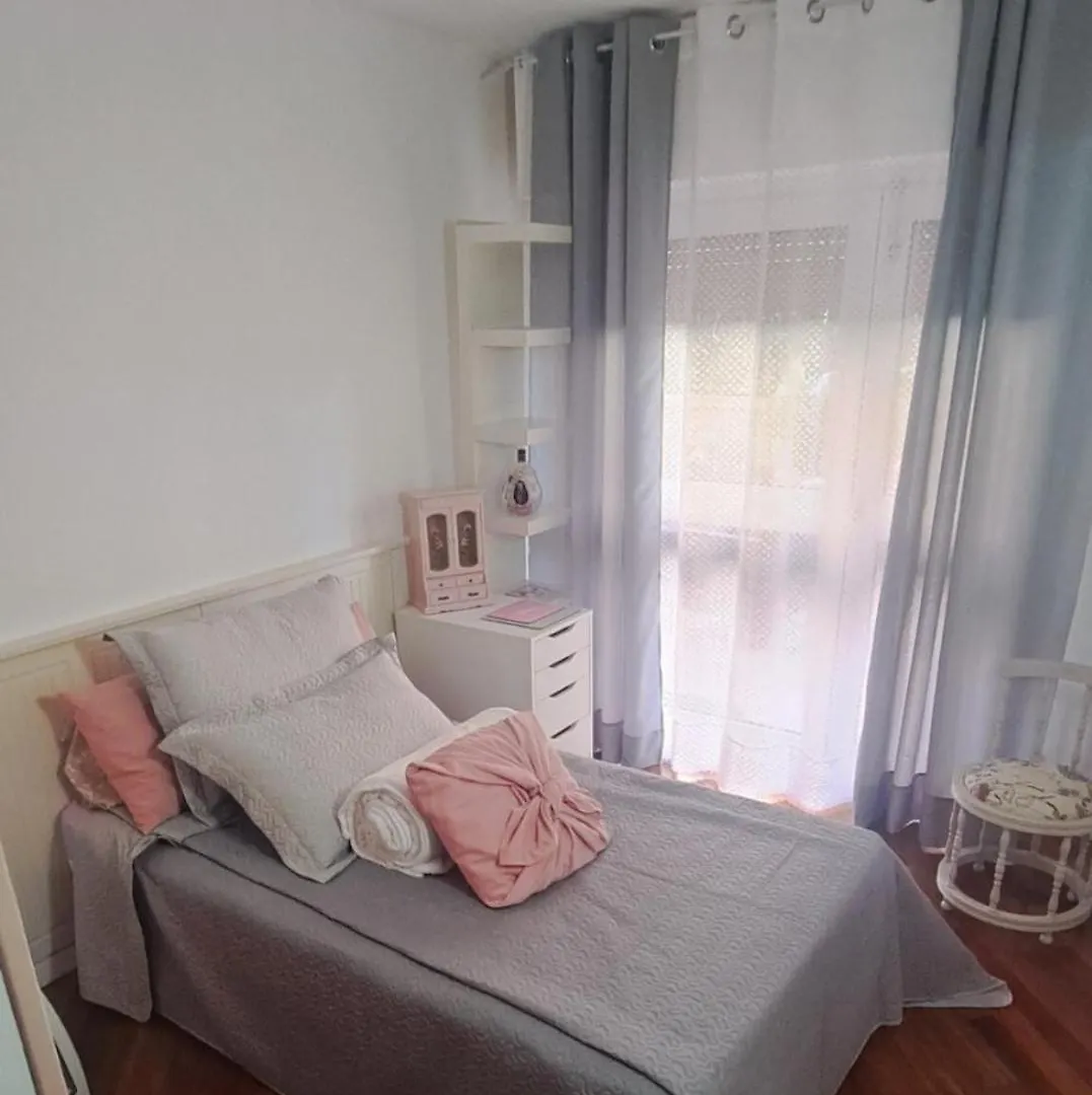 Habitacion Con Salida Directa A Terraza Chill Out Bilbao