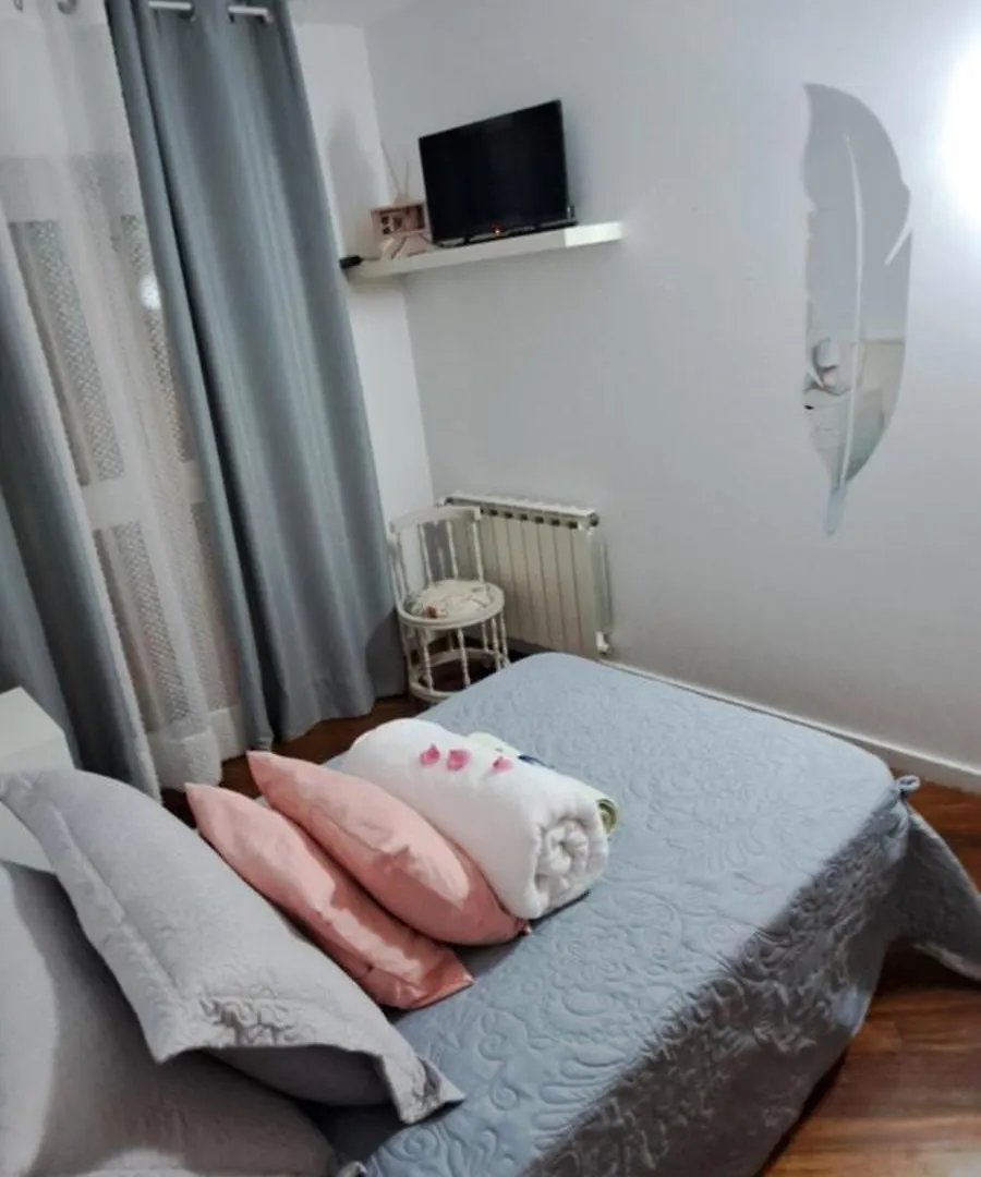 Privat bolig Habitacion Con Salida Directa A Terraza Chill Out Bilbao