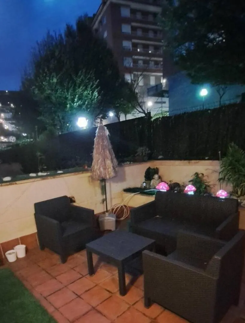 Homestay Habitacion Con Salida Directa A Terraza Chill Out Bilbao Spain