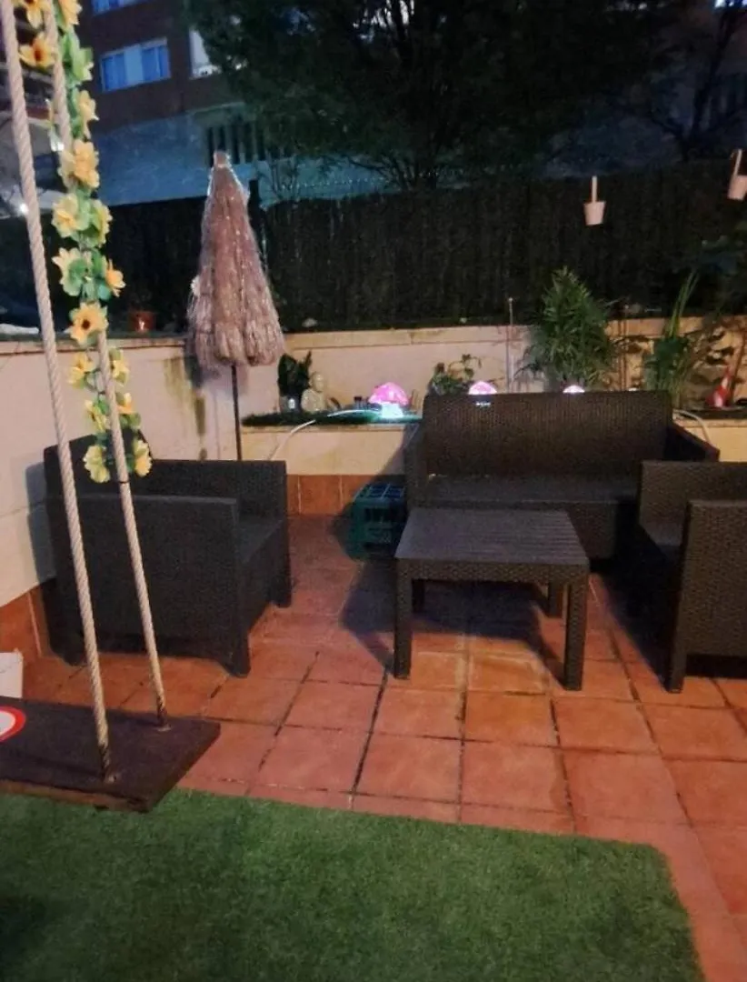 Homestay Habitacion Con Salida Directa A Terraza Chill Out Bilbao