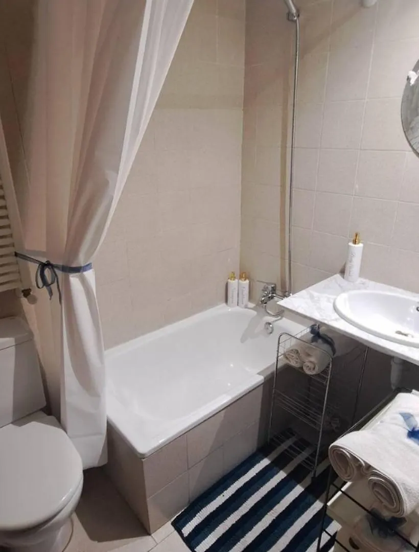 Homestay Habitacion Con Salida Directa A Terraza Chill Out Bilbao