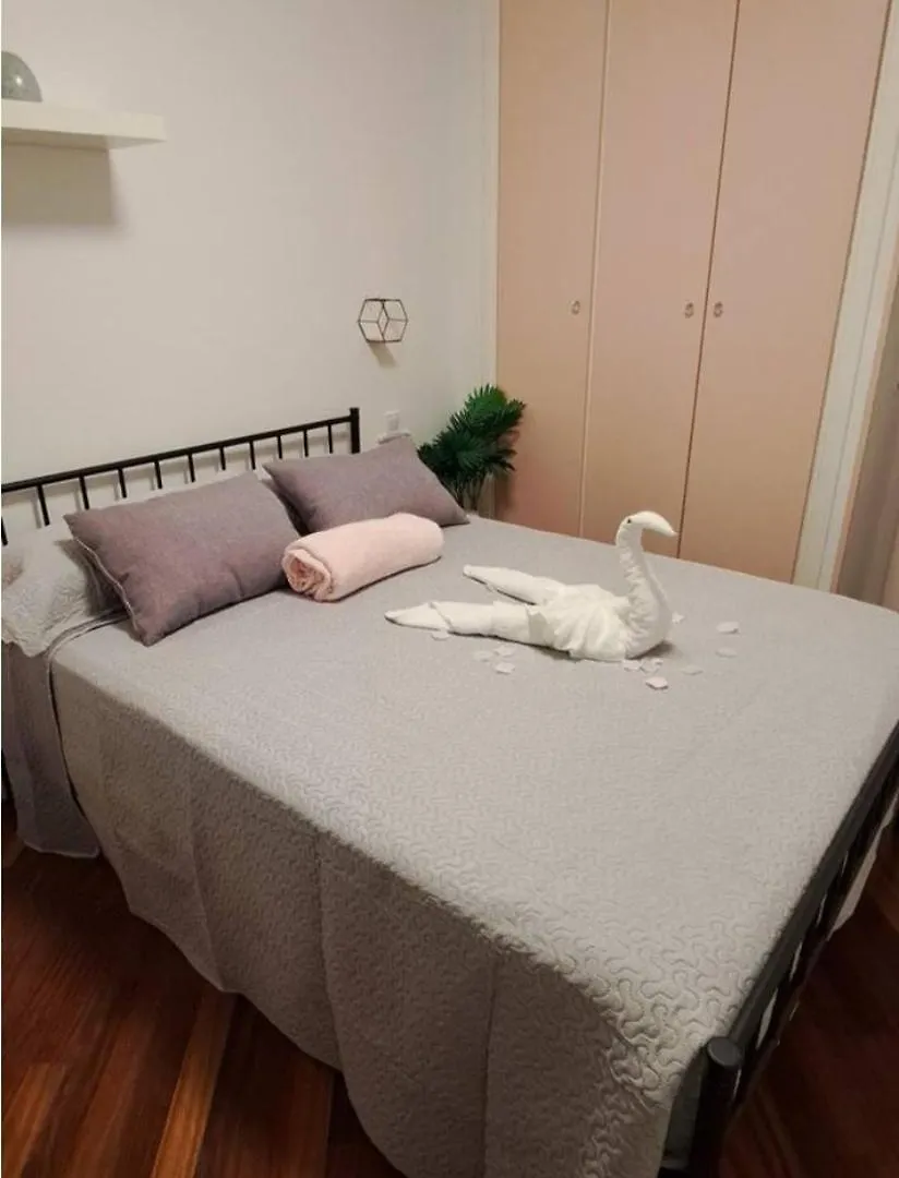 Habitacion Con Salida Directa A Terraza Chill Out Bilbao Spain